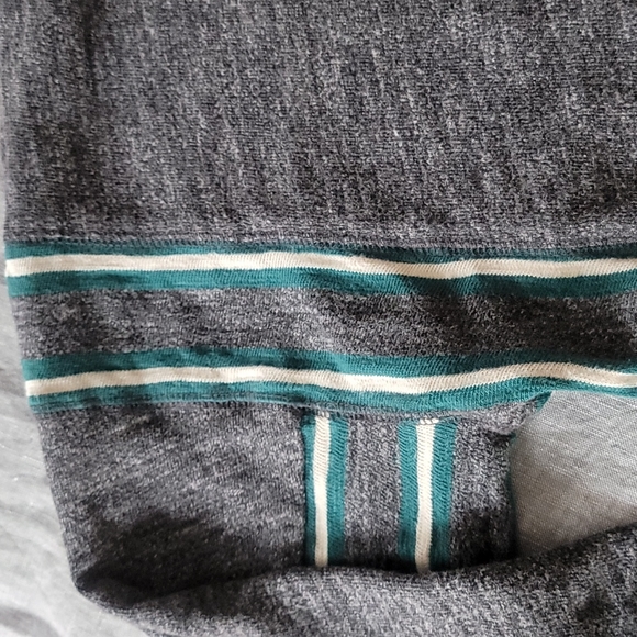 Madewell Nordic Gray Pullover Sweatshirt - Picture 6 of 11